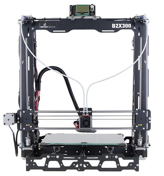 B2X300-beeverycreative Impressora 3D B2X300