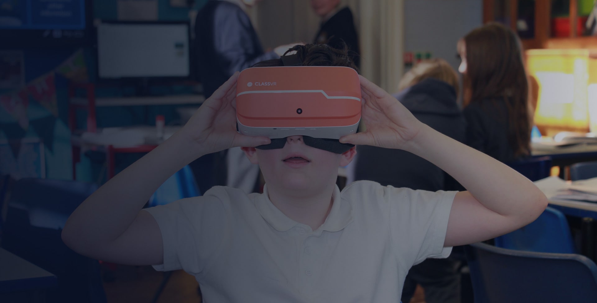 Realidade Virtual e Aumentada para Sala de Aula