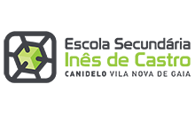 Logo Escola Inês de Castro