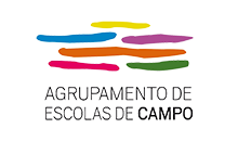 Logo Agrupamento de Escolas de Campo