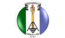 Logo Agrupamento de Escolas de Diogo Cão