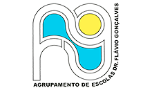 Logo Agrupamento de Escolas Dr. Flávio Gonçalvez