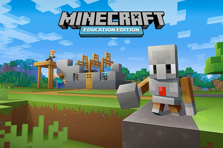 Minecraft Educação