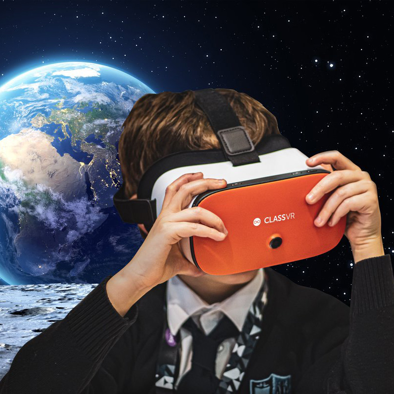 Tecnologia de Realidade Virtual