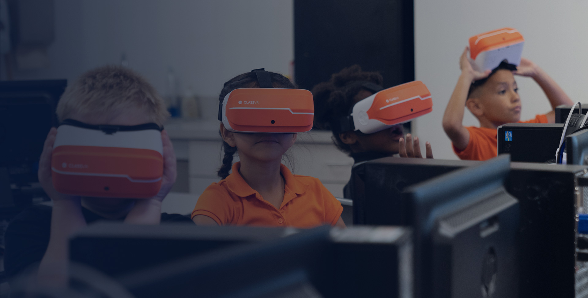 Porque é que a Realidade Virtual Melhora a Aprendizagem?