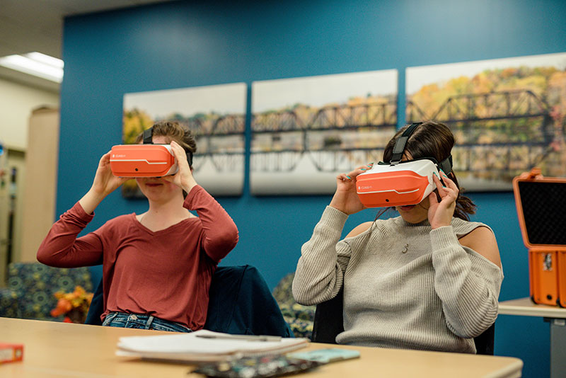 Realidade Virtual na Sala de Aula
