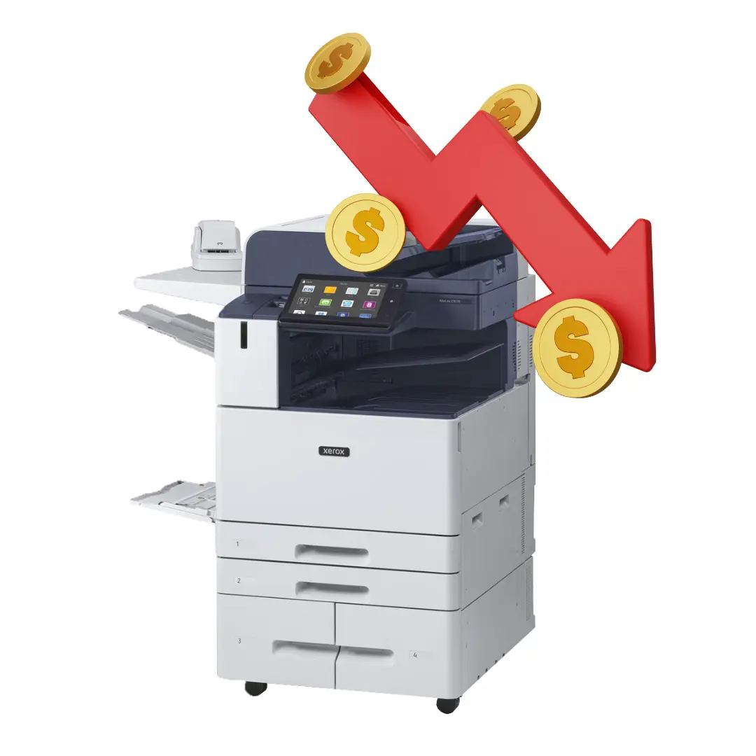 Renting de Impressoras Multifunções