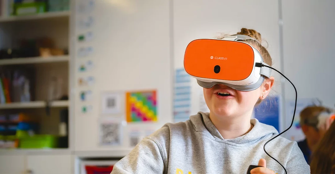 Ensino Adaptativo - Realidade Virtual