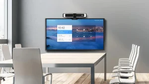 Banner Sistemas de Videoconferência