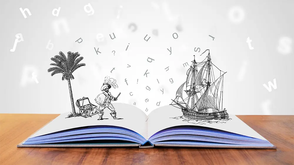 Artigo Aprender através de histórias