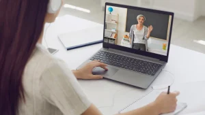 Banner Criar Aulas em Vídeo