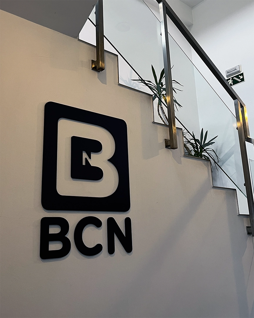 Entrada BCN