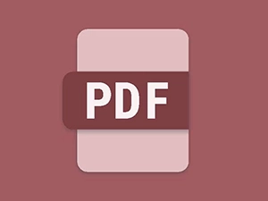 Icone APP Converter PDF