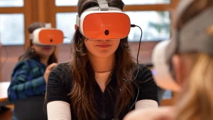 Porque é que a Realidade Virtual Melhora a Aprendizagem?