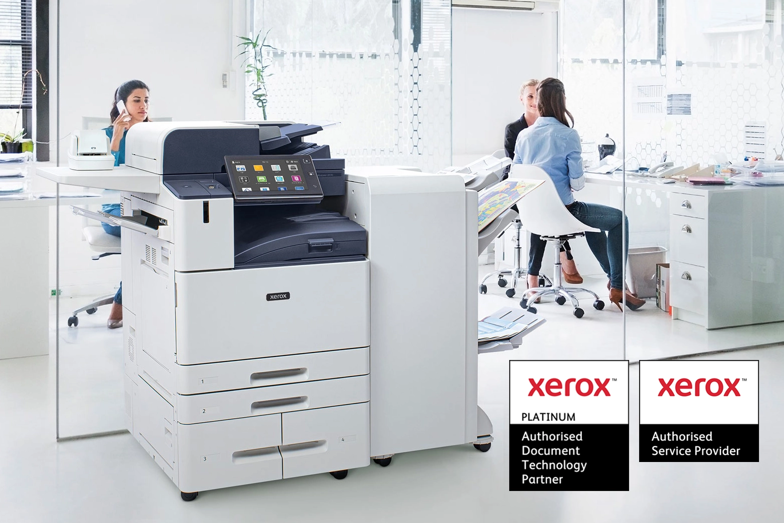 Xerox Platinum Partner