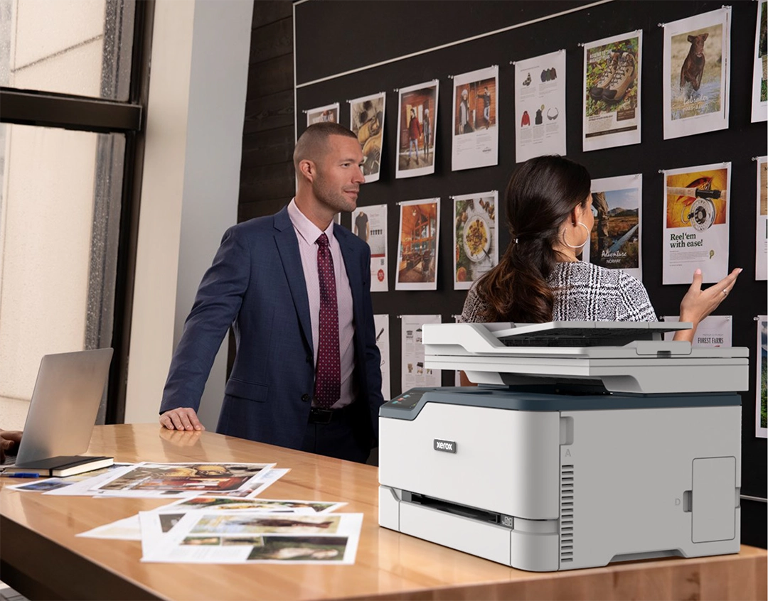 Xerox C235