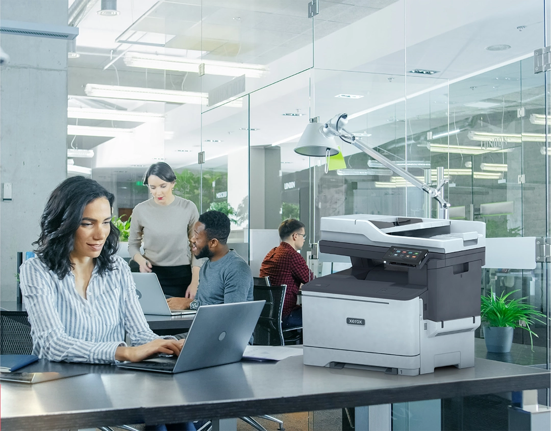 Xerox C325