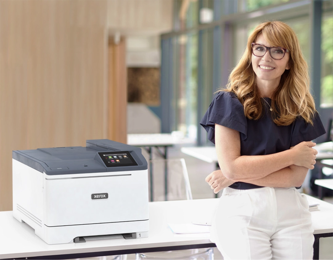 Xerox C410