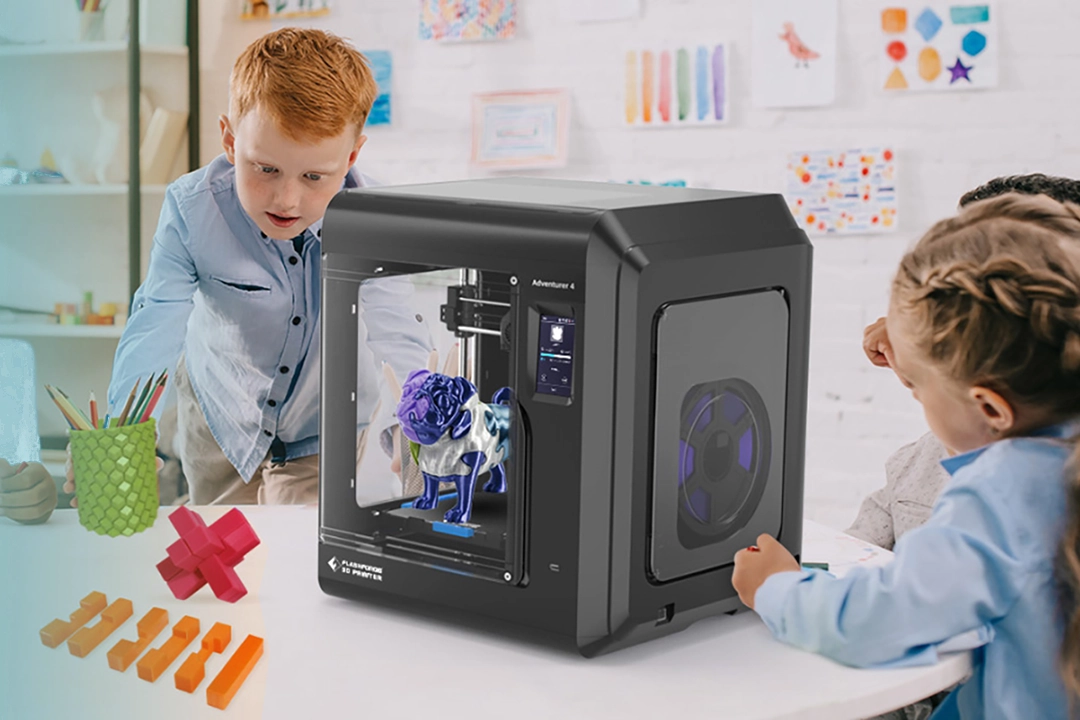 Destaque Impressão 3D