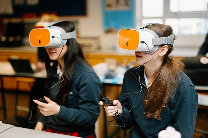 Realidade Virtual Destaque