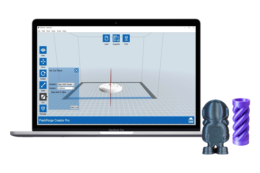 Flashforge Software