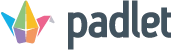 Logo Padlet