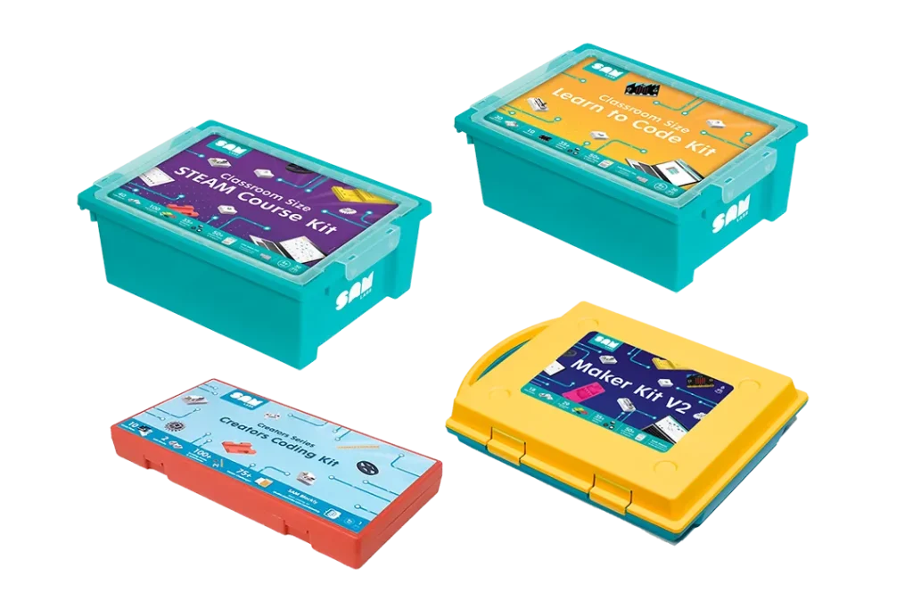 SAM Labs Kits