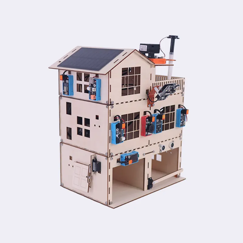 AI Smart Home Learning Kit