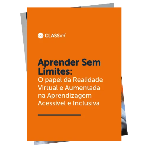 Folheto Aprender Sem Limite - ClassVR