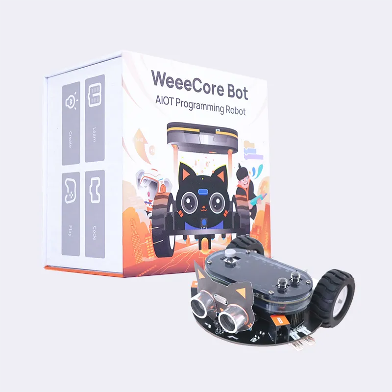 WeeeCore Bot