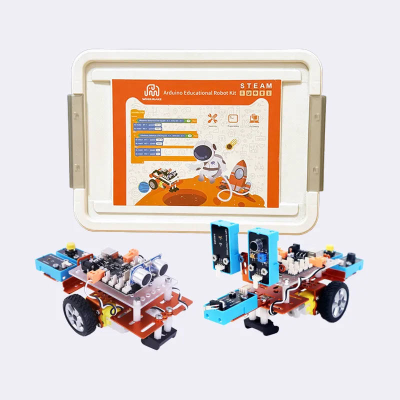 Arduino Educational Robot Kit - Mars Rover
