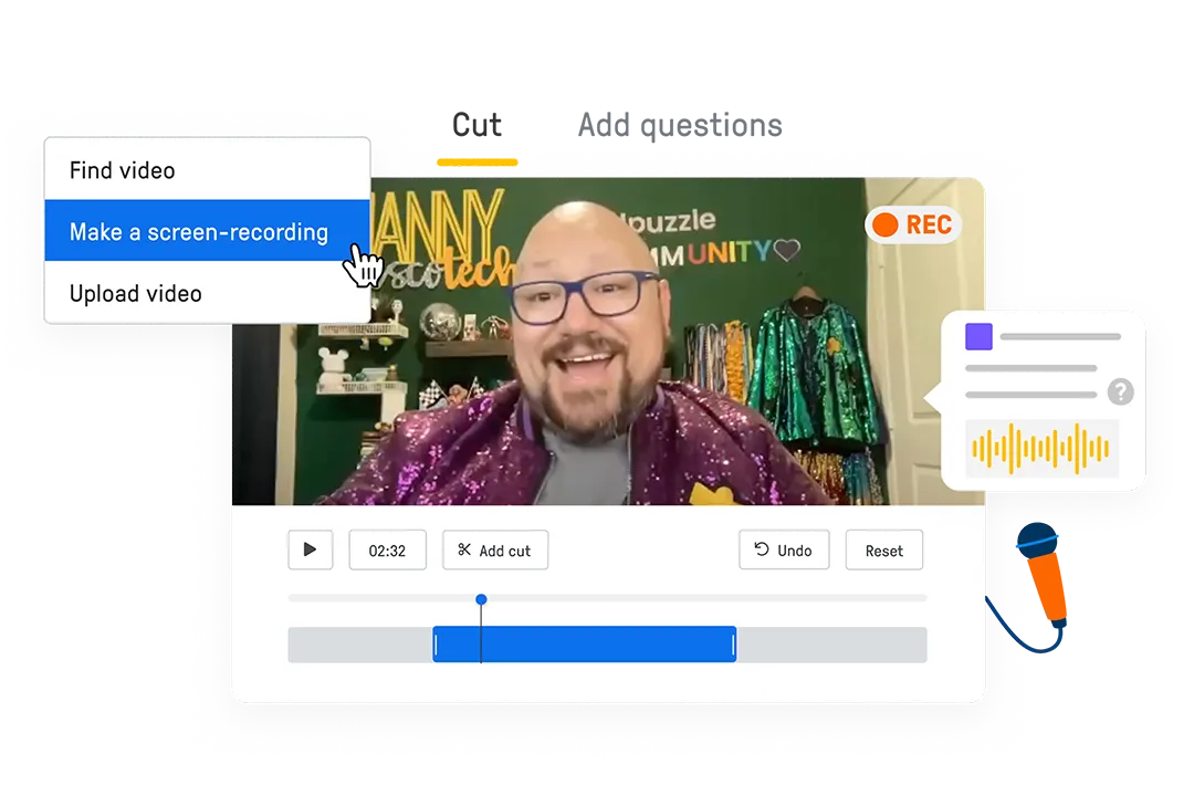 Ideias Edpuzzle - Feedback imediato