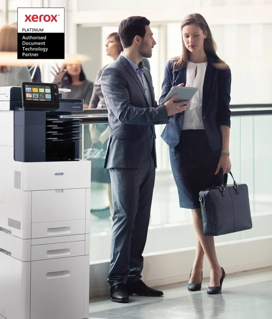 Xerox Platinum Partner